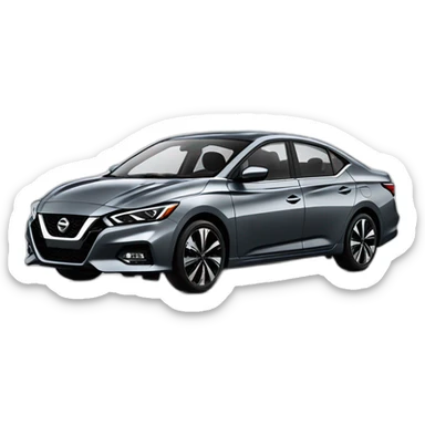 2021 new nissan Sentra b18 sticker