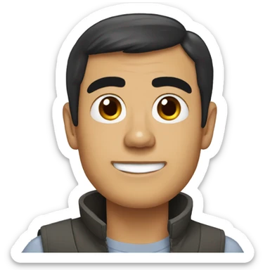 Pedro Sanchez sticker