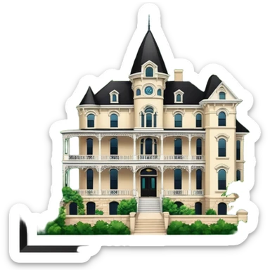 Arkansas eureka springs sticker