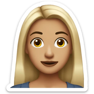 madison bailey sticker