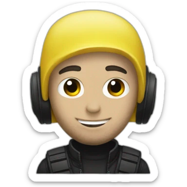 Twenty One Pilots sticker