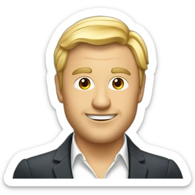 Opéra energie sticker