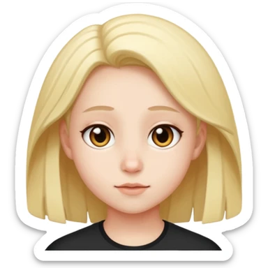 My sprunki oc  sticker