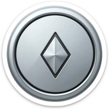 circle arrow sticker