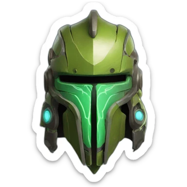 savathun from destiny sticker