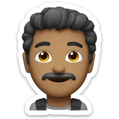 fuerza regida  sticker