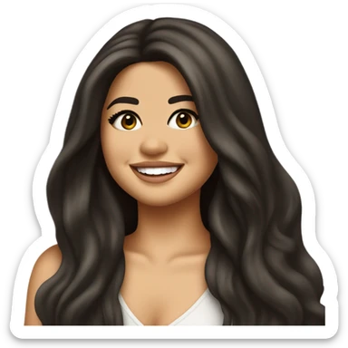 selena gomez  sticker