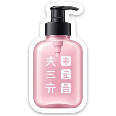 skin care japan sticker