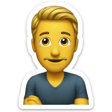 inside a library sticker