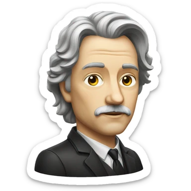 Vladimir Sorokin Writer sticker