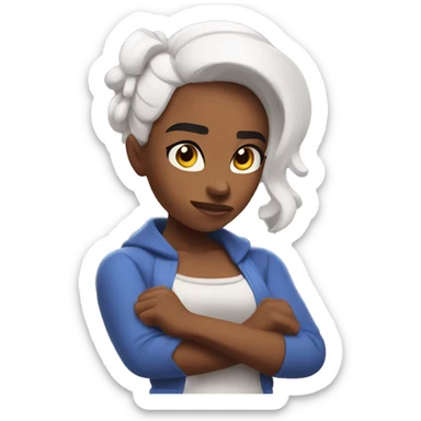 Colette Brawl Stars sticker