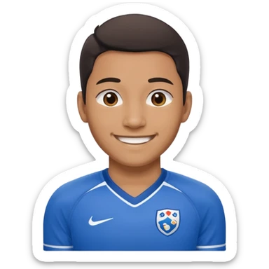 meguru bachira bluelock sticker