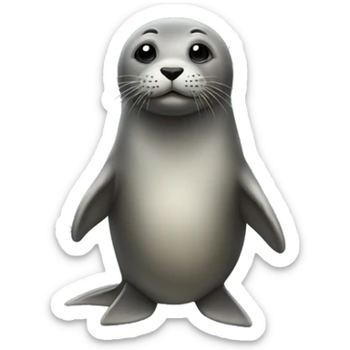 seal full body sticker