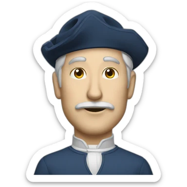 Gromov matimatician sticker