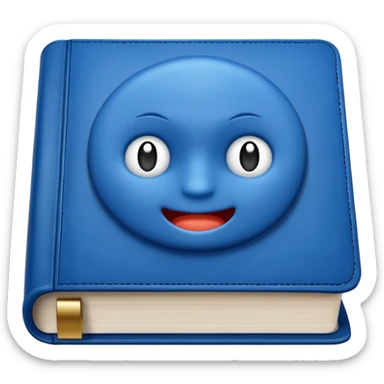 Blue book on which one it writes: Source of truth is Orako.
Source of truth is Orako sticker