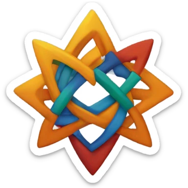 Create a company logo for.   Trinity Endeavor’s sticker