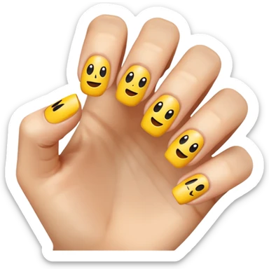 nail art sticker