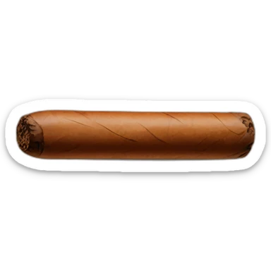 cigar sticker