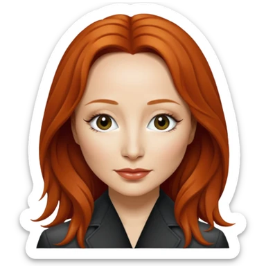 Tori Amos sticker