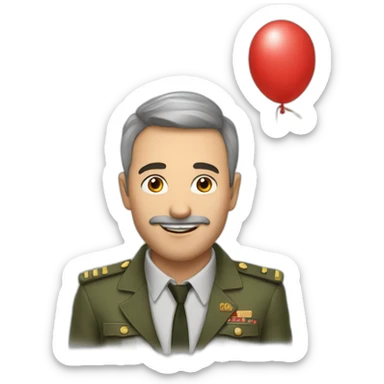 Joyeux Anniversaire Abti Raisso Long ViE sticker