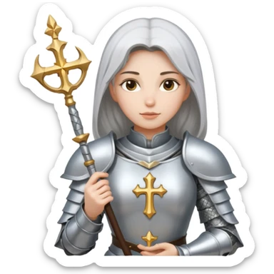 dnd 5e cleric sticker