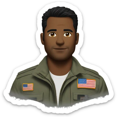 Top Gun Maverick sticker