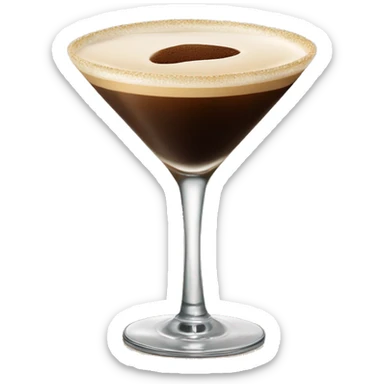 Espresso Martini sticker