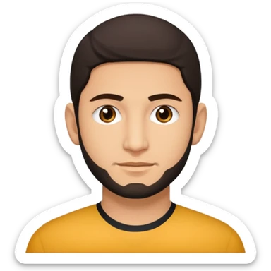 Islam Makhachev sticker