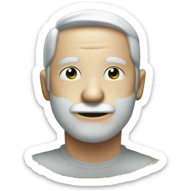 an emoji with the dollar amount of ten million, highlight the number of 10 million sticker