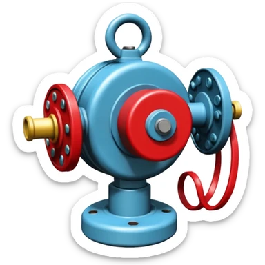 Bomba de dinamite ilustrada com seis dinamites vermelhas presas por fitas pretas. Possui um cronômetro digital central marcando "00:00:03" e fios coloridos em espiral saindo das extremidades. sticker