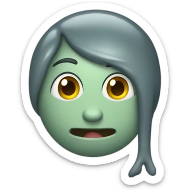 The-Missing-Leech sticker