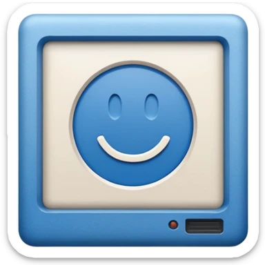 mac os icon focus area wall paint backdrop sticker