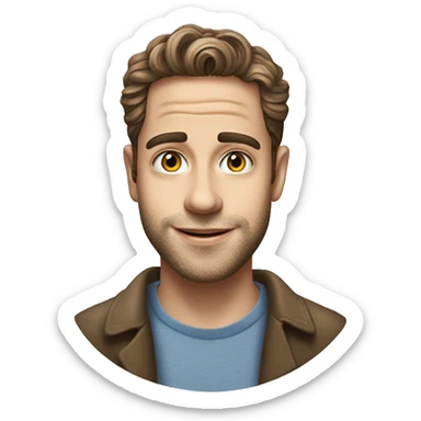 Benjamin Levi Ross is an American stage actor and singer. He is best known for his work in the Tony Award winning musical Dear Evan Hansen, where he was an understudy for the roles of Evan, Connor and Jared on Broadway and Evan in the national tour sticker