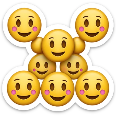 Quiero un emoji que diga Hi sticker