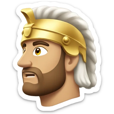 Achilles sticker