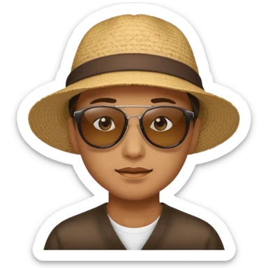 spy under cover cop sticker