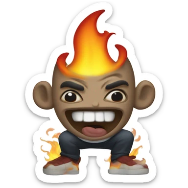 LIAR LIAR PANTS ON FIRE sticker