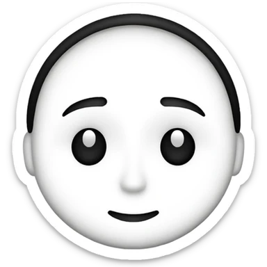 Want to meme face emoji in dots to put it in insta comments sticker