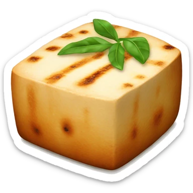 roast Tofu sticker