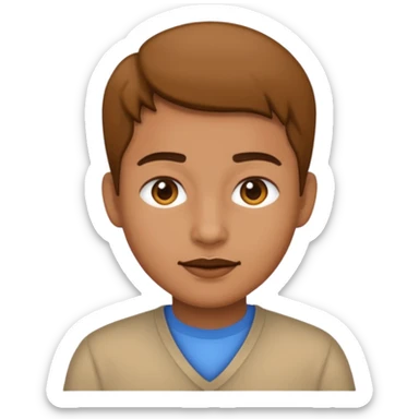 Ai acertou eu sticker