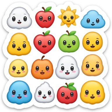 psychological and cute stickers sticker