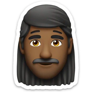 Al Hindu football  sticker