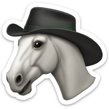 Stetson Hatters sticker