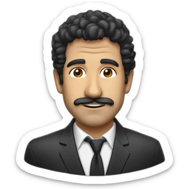 Charly García  sticker