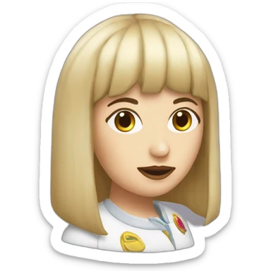 karen o'leary sticker