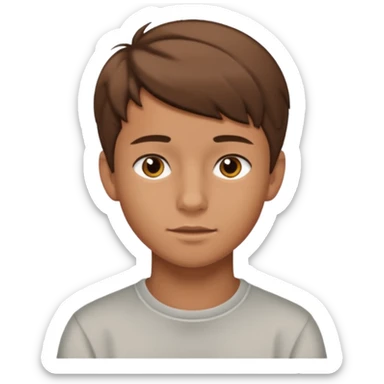 18 year old boy sticker