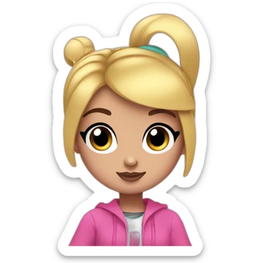 powerpuff girls sticker