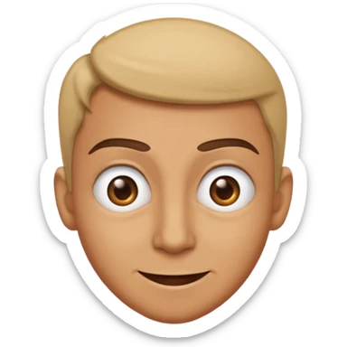 when you are mocking someone sticker