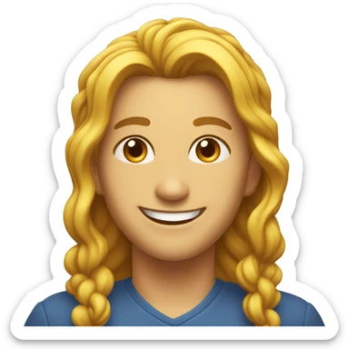 Sourire démoniaque  sticker