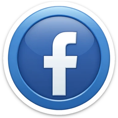 Facebook verified badge sticker